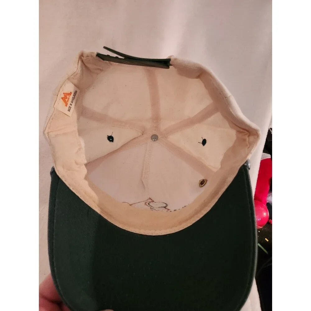 Plumas-Sierra Rec Ball Cap with USA Pin